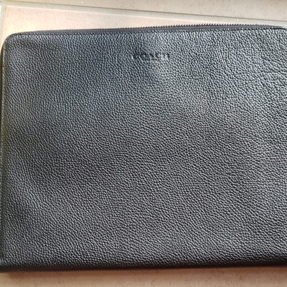 Coach Tech Case